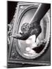 Evening Boot Designed by Roger Vivier For Dior-Paul Schutzer-Mounted Photographic Print