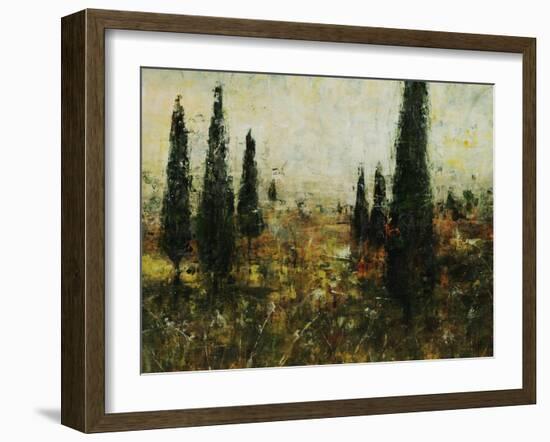 Evening Calm II-Jodi Maas-Framed Giclee Print