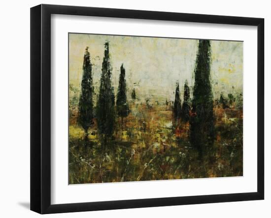 Evening Calm II-Jodi Maas-Framed Giclee Print