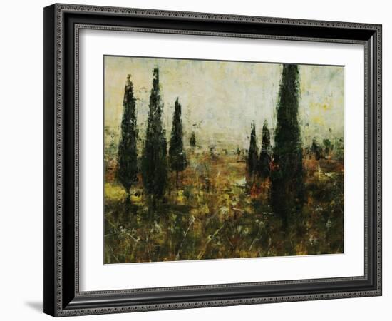 Evening Calm II-Jodi Maas-Framed Giclee Print