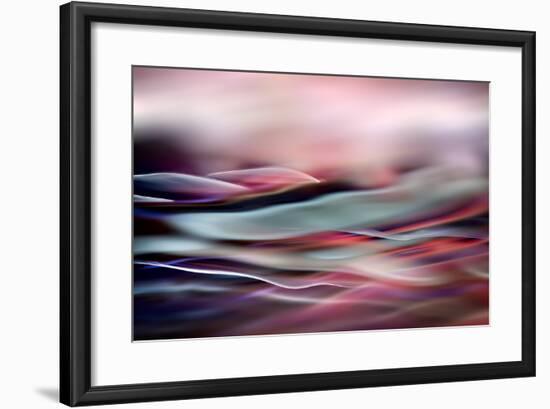 Evening Colours-Ursula Abresch-Framed Photographic Print