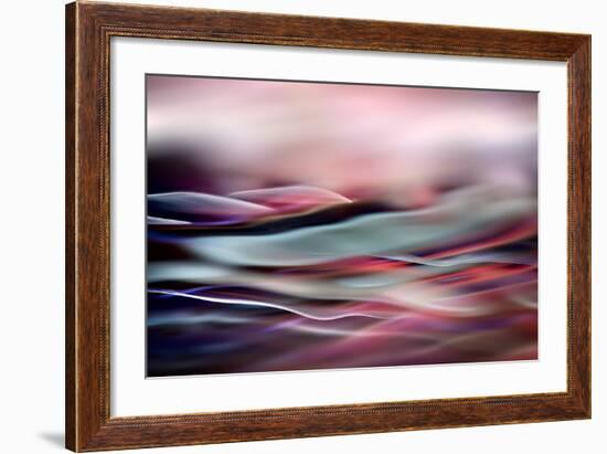 Evening Colours-Ursula Abresch-Framed Photographic Print