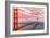 Evening Commute-Dave Gordon-Framed Photographic Print