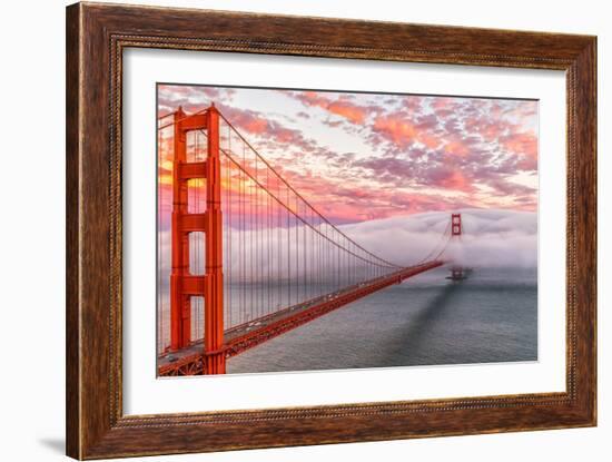 Evening Commute-Dave Gordon-Framed Photographic Print