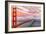 Evening Commute-Dave Gordon-Framed Photographic Print