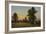 Evening Daisies-Bill Makinson-Framed Giclee Print