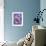 Evening Dreams-Judy Mastrangelo-Framed Giclee Print displayed on a wall