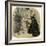 Evening Dress 1882-Jules David-Framed Art Print