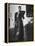 Evening Dress Designed by a California Designer-Gordon Parks-Framed Premier Image Canvas