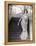 Evening Dress Designed by a California Designer-Gordon Parks-Framed Premier Image Canvas