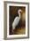 Evening Egret-Kilian-Framed Art Print