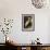 Evening Egret-Kilian-Framed Art Print displayed on a wall