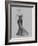 Evening Elegance - Grace-Deborah Pearce-Framed Art Print