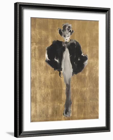 Evening Elegance-Bridget Davies-Framed Giclee Print