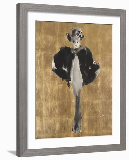 Evening Elegance-Bridget Davies-Framed Giclee Print