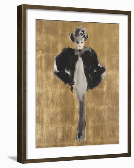 Evening Elegance-Bridget Davies-Framed Giclee Print