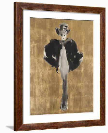 Evening Elegance-Bridget Davies-Framed Giclee Print