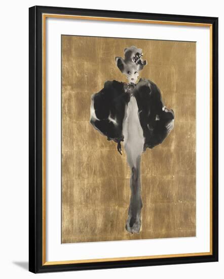 Evening Elegance-Bridget Davies-Framed Giclee Print