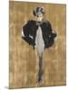 Evening Elegance-Bridget Davies-Mounted Giclee Print