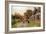 Evening, Elmley Castle, Worcester-Alfred Robert Quinton-Framed Giclee Print