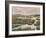 Evening Estuary II-Michael Willett-Framed Art Print