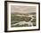 Evening Estuary II-Michael Willett-Framed Art Print