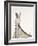 Evening Fashion II-Kari Taylor-Framed Giclee Print