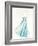 Evening Fashion III-Kari Taylor-Framed Giclee Print