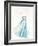 Evening Fashion III-Kari Taylor-Framed Giclee Print