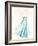 Evening Fashion III-Kari Taylor-Framed Giclee Print