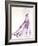 Evening Fashion IV-Kari Taylor-Framed Giclee Print