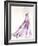 Evening Fashion IV-Kari Taylor-Framed Giclee Print