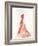 Evening Fashion VI-Kari Taylor-Framed Giclee Print