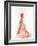 Evening Fashion VI-Kari Taylor-Framed Giclee Print