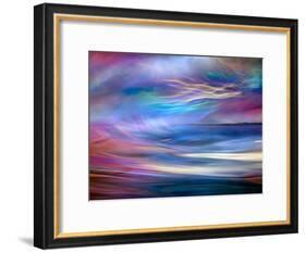 Evening Ferry Ride-Ursula Abresch-Framed Photographic Print