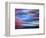 Evening Ferry Ride-Ursula Abresch-Framed Photographic Print