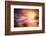 Evening Flight-Ursula Abresch-Framed Photographic Print