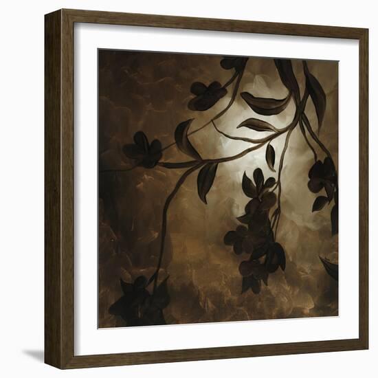 Evening Garden III-Kari Taylor-Framed Giclee Print