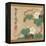 Evening Glories-Ogata Kenzan-Framed Premier Image Canvas