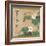 Evening Glories-Ogata Kenzan-Framed Giclee Print