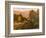 Evening Glow - Cumberland-Charles Richardson-Framed Giclee Print