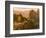 Evening Glow - Cumberland-Charles Richardson-Framed Giclee Print