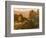 Evening Glow - Cumberland-Charles Richardson-Framed Giclee Print