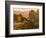 Evening Glow - Cumberland-Charles Richardson-Framed Giclee Print