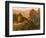 Evening Glow - Cumberland-Charles Richardson-Framed Giclee Print