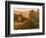 Evening Glow - Cumberland-Charles Richardson-Framed Giclee Print