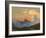 Evening Glow on Rosengarten (Oil on Canvas)-Adrian Scott Stokes-Framed Giclee Print