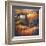 Evening Glow Tuscany-Nancy O'toole-Framed Giclee Print