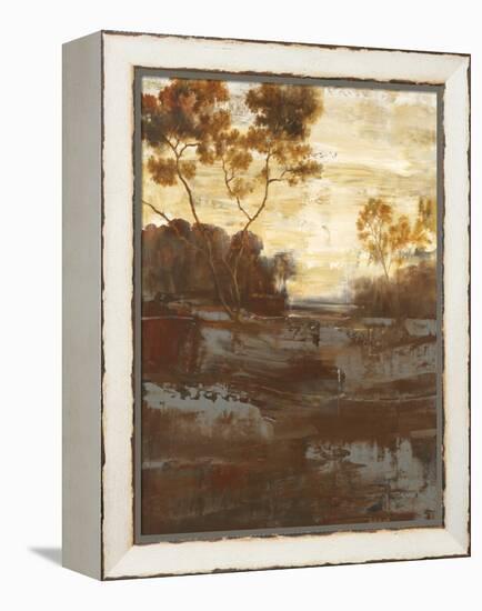 Evening Glow-Simon Addyman-Framed Stretched Canvas