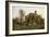 Evening Glow-Samuel Henry Baker-Framed Giclee Print